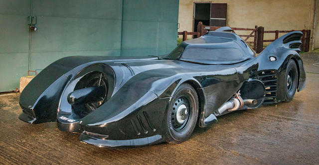 batmobile