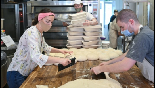 boulangerie