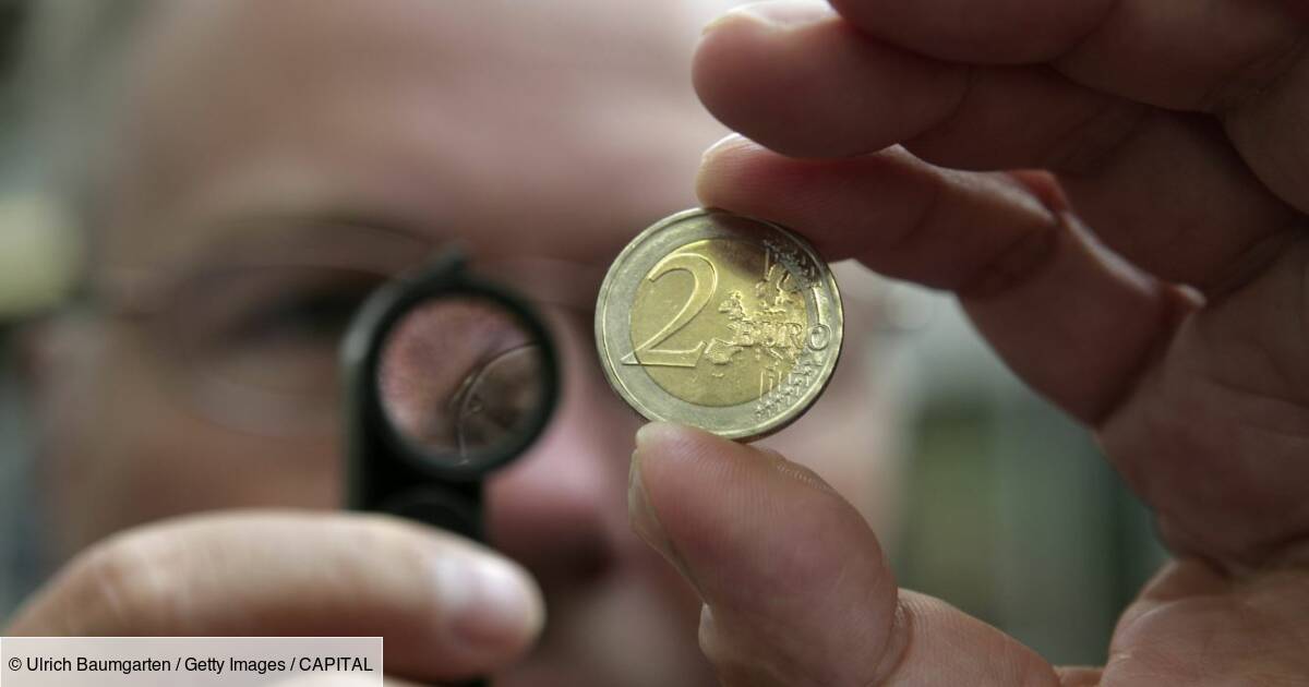 Ces pièces de 2 euros dans votre porte-monnaie qui valent (très