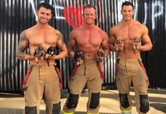 Les Pompiers 2022