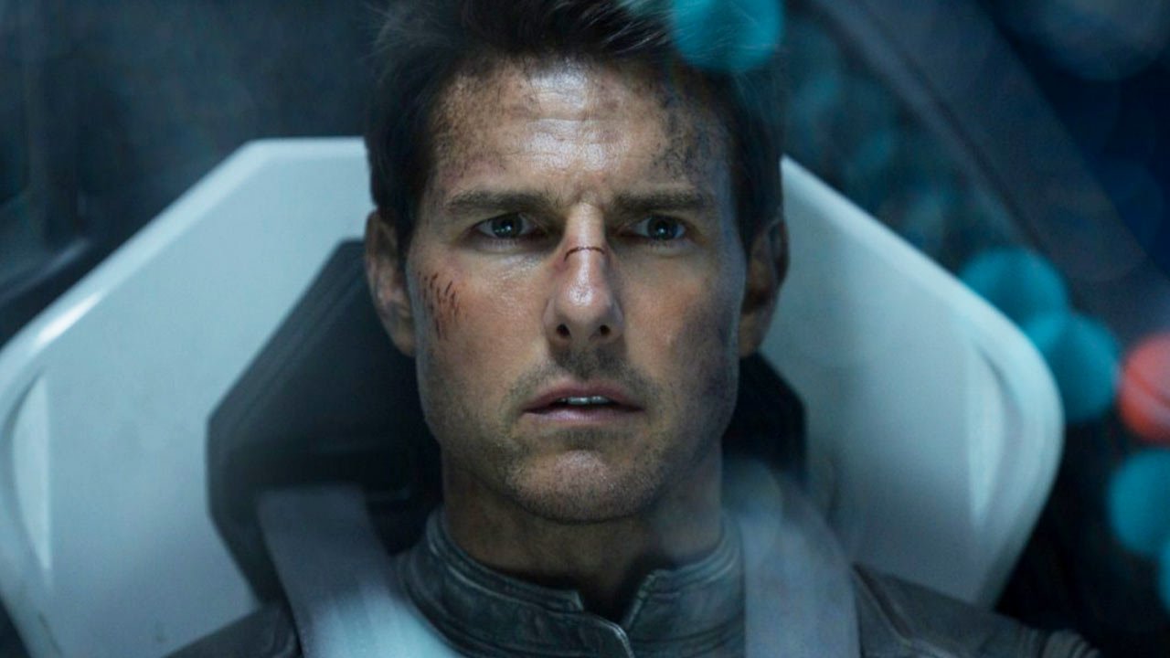 tom cruise tournage dans l'espace