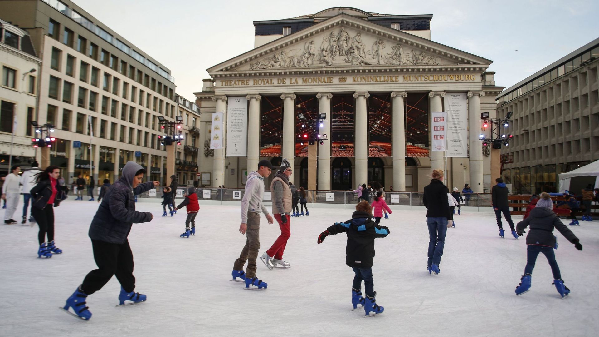 patinoire