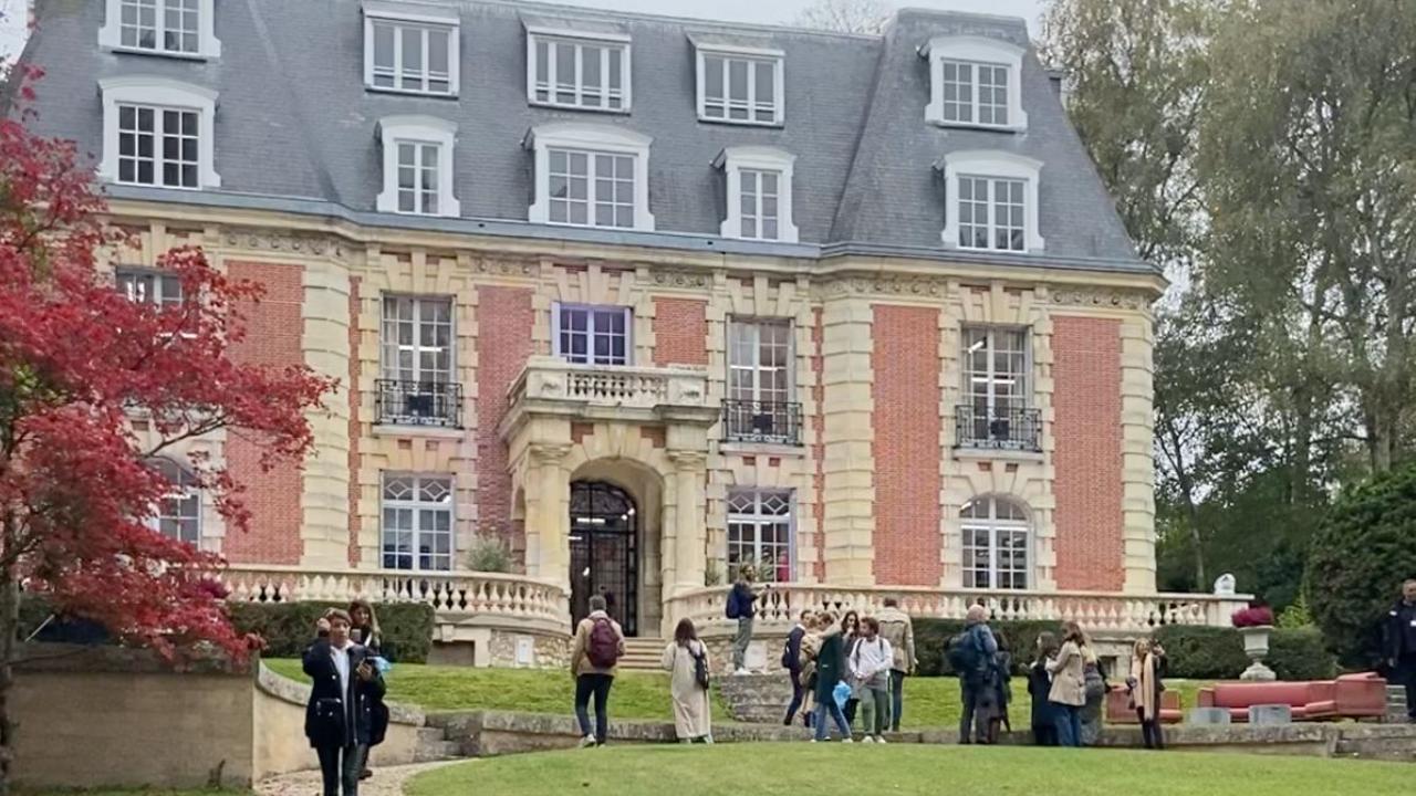 chateau