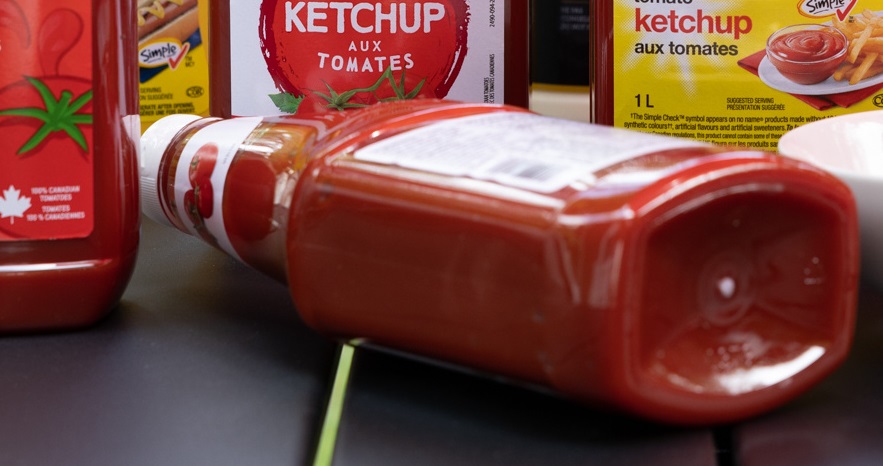 ketchup