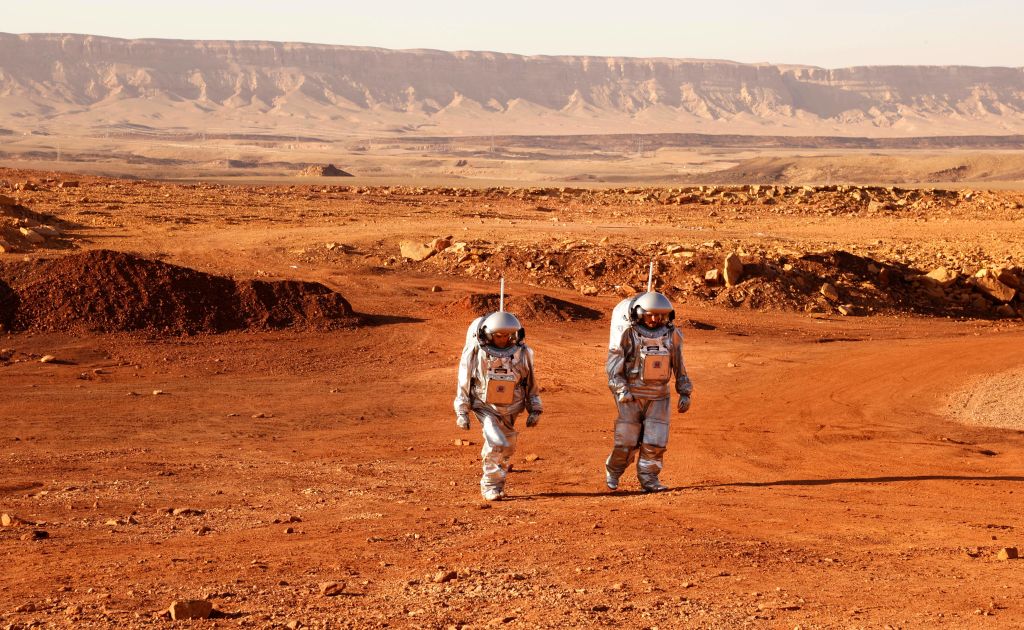 ISRAEL-EU-SCIENCE-SPACE-MARS