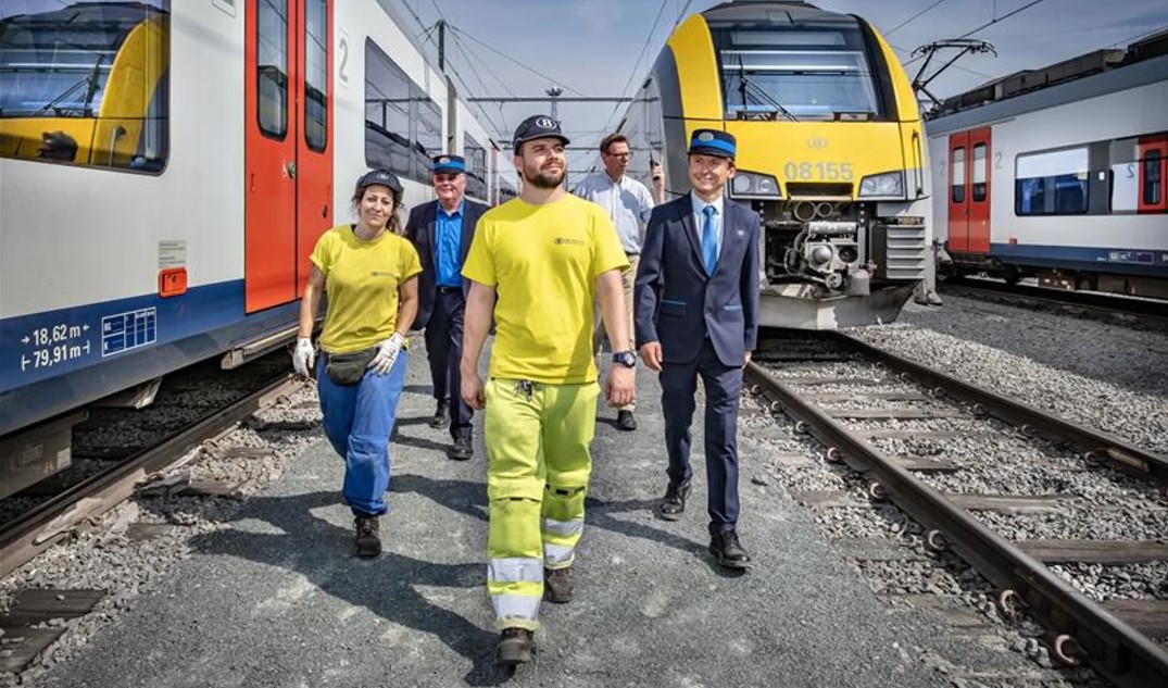 SNCB_Personnel