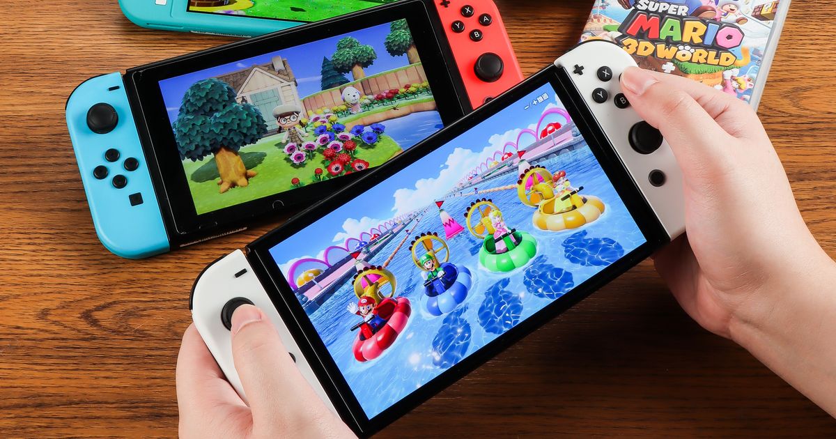 Nintendo Switch review: Pure fun on a big-screen TV or on the go - CNET