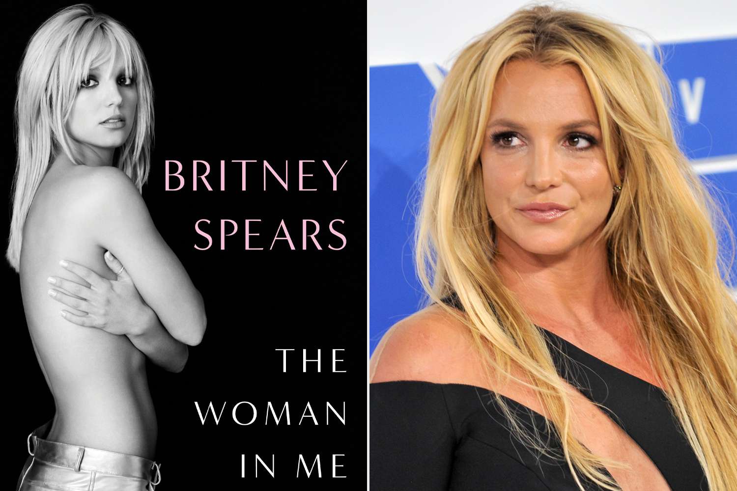 Le Livre Explosif De Britney Spears Sortira Le 24 Octobre Radio Contact Radio Contact