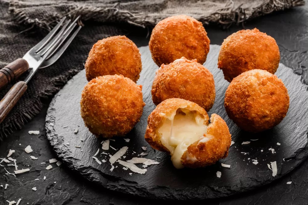 croquettes