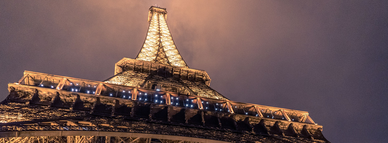 Parachute tour eiffel