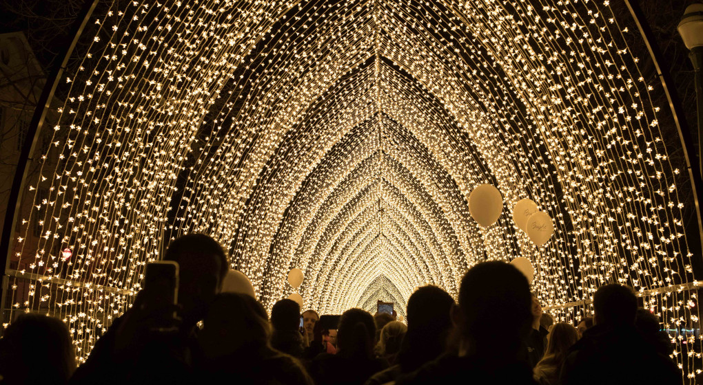 BRUSSELS BRIGHT LIGHT FESTIVAL