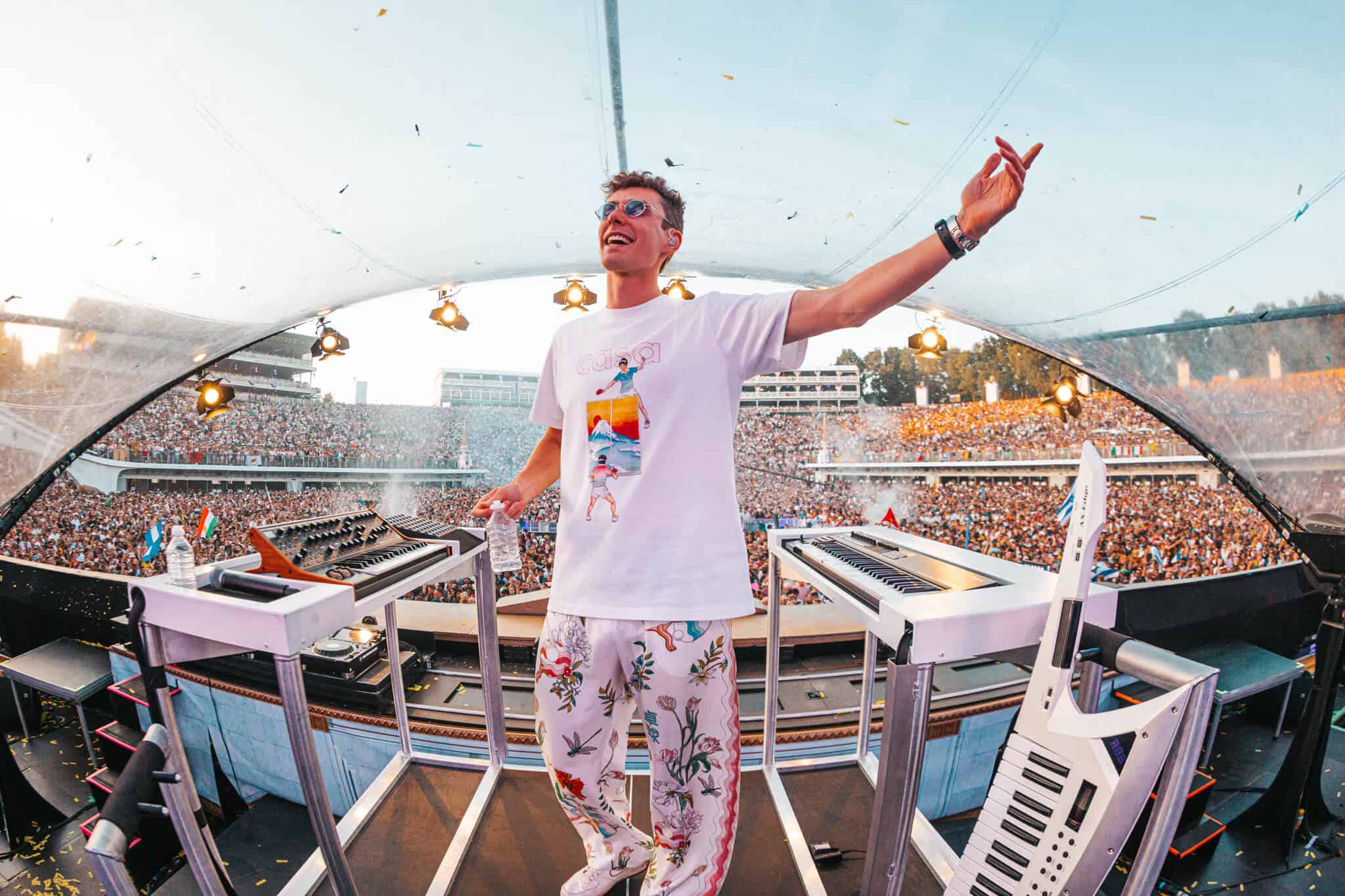 Lost-Frequencies-Tomorrowland-2022