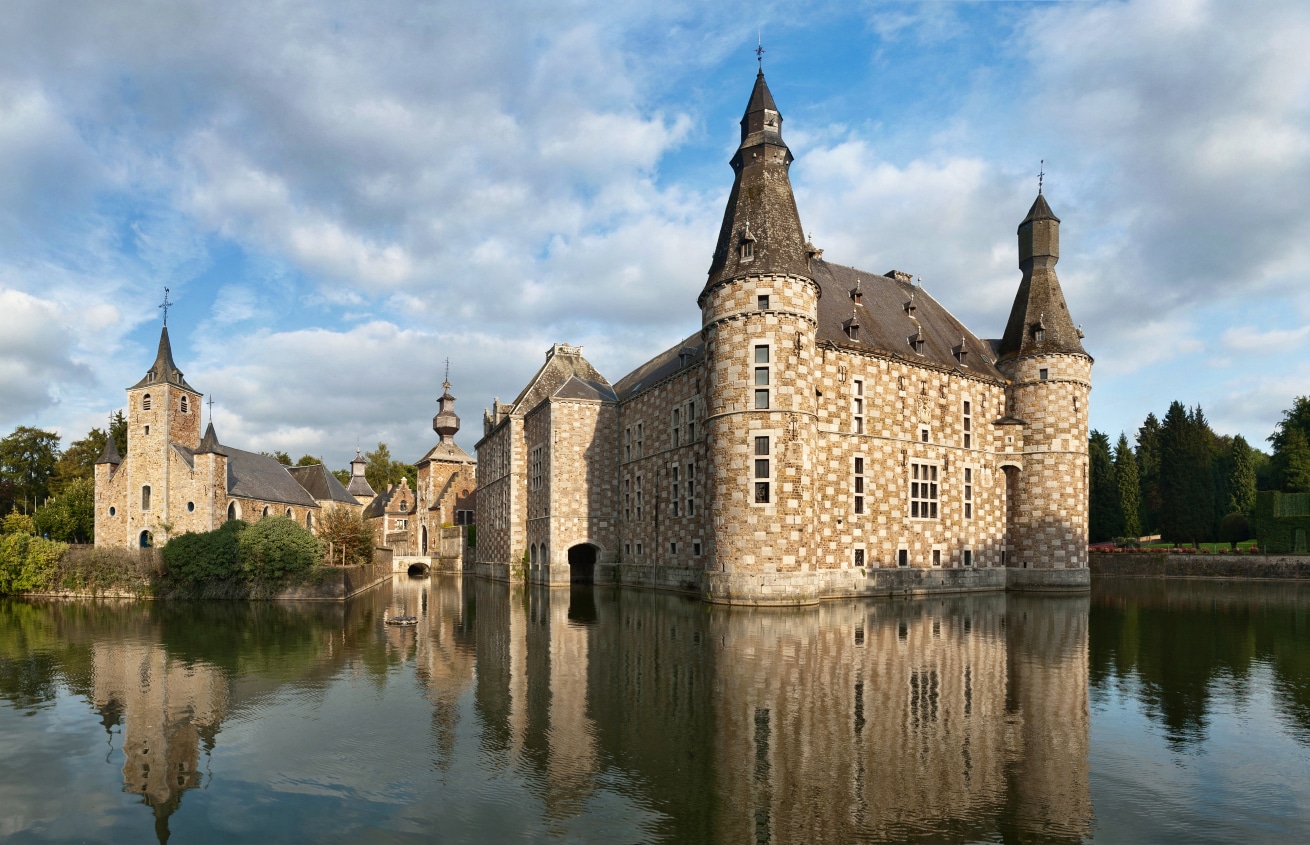 Une trentaine de châteaux wallons ouvrent leurs portes gratuitement ...