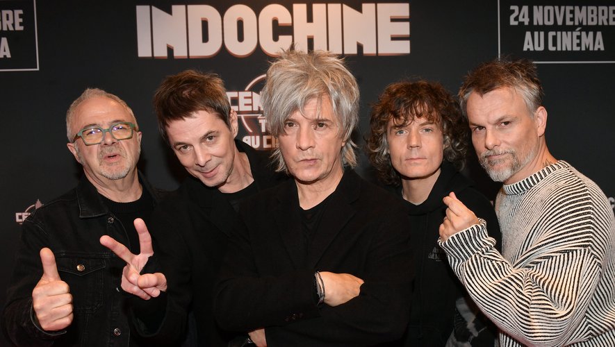 PROJECTION DU FILM  » INDOCHINE CENTRAL TOUR AU CINEMA »