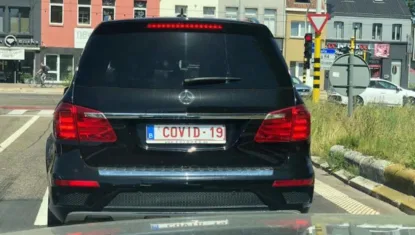 covid-19-gepersonaliseerde-nummerplaat