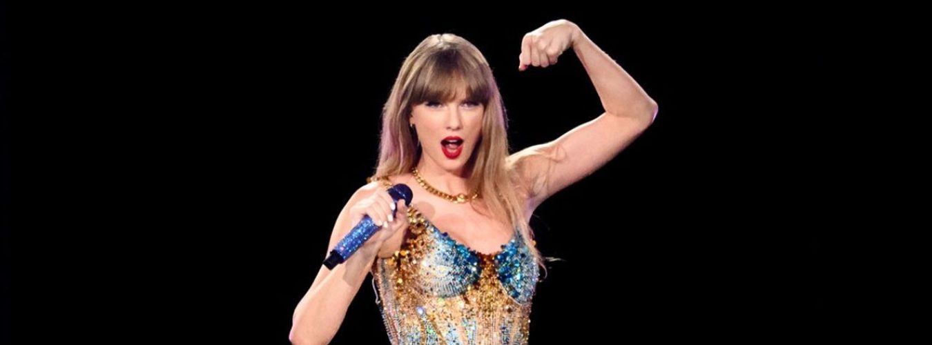 Taylor Swift ‘The Eras Tour’, Accor Stadium, Sydney, Australia – 23 Feb 2024